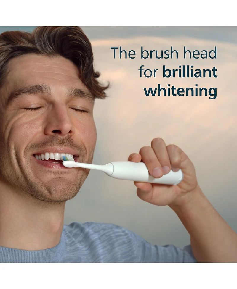 Philips Sonicare Diamond Clean W Replacement Toothbrush Heads 2 Pack