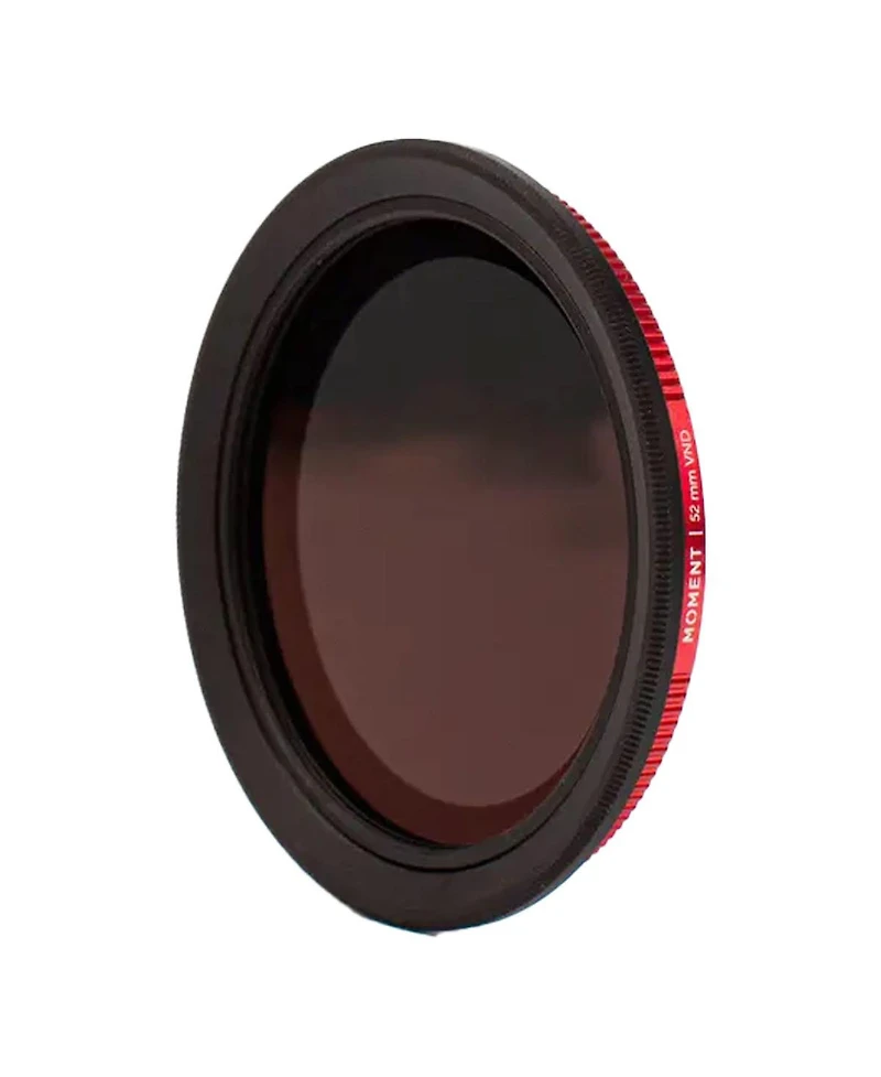 Moment 52mm 1.8-2.7 6-9 Stop Variable Nd Filter