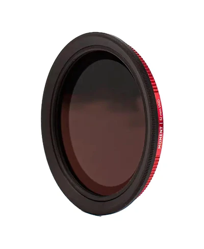 Moment 52mm 1.8-2.7 6-9 Stop Variable Nd Filter