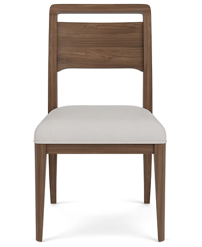 Amelie 36.5" Fabric Back Side Chair