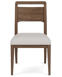 Amelie 36.5" Fabric Back Side Chair