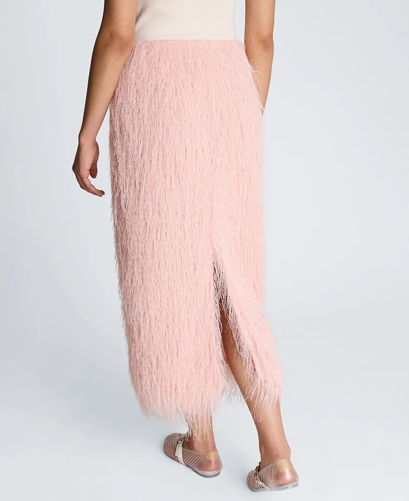 Kenneth Cole Women's Pull-On Midi Skirt