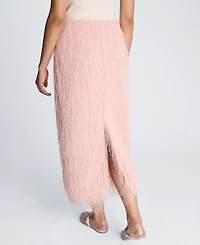 Kenneth Cole Women's Pull-On Midi Skirt