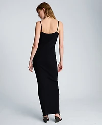 Kenneth Cole Women's Scoop Neck Cami Sweater Dress