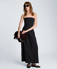 Kenneth Cole Women's Strapless Maxi Dress