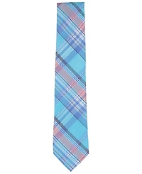 Club Room Men's Classic Plaid Tie, Macy's Exclusive
