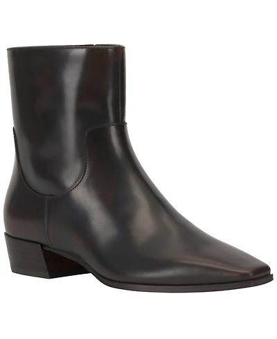 Vince Camuto Women's Pertula Snip Toe Booties