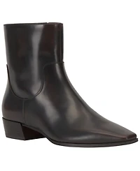 Vince Camuto Women's Pertula Snip Toe Booties