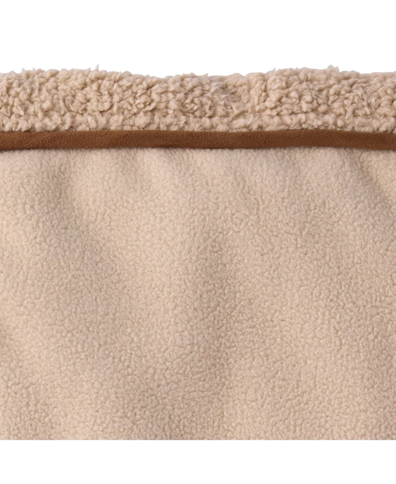 Pet Passion Aspen The Cozy Sherpa Shearling