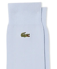 Lacoste Men's High Height Crew Socks, 2-Pack