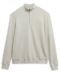 Barbour Men's Ravensworth Tailored-Fit Half-Zip Sweatshirt