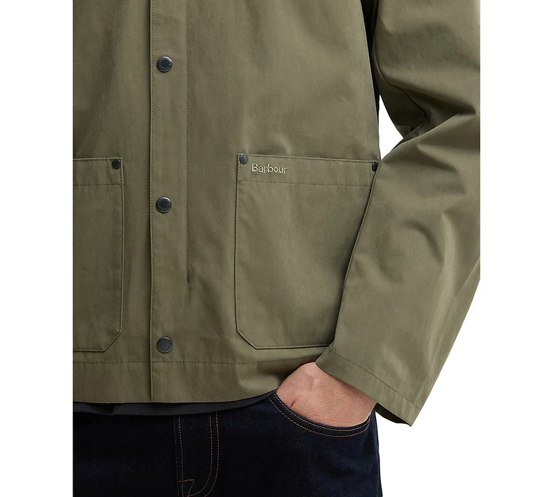 Barbour Men's Bayfield Regular-Fit Casual Jacket