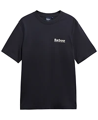 Barbour Men's Moonwell Graphic Relaxed-Fit Cotton T-Shirt