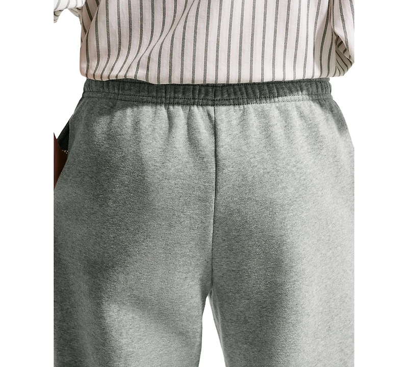 Nike Girls' 7-16 Sportswear Studio Fleece Drawcord Pants
