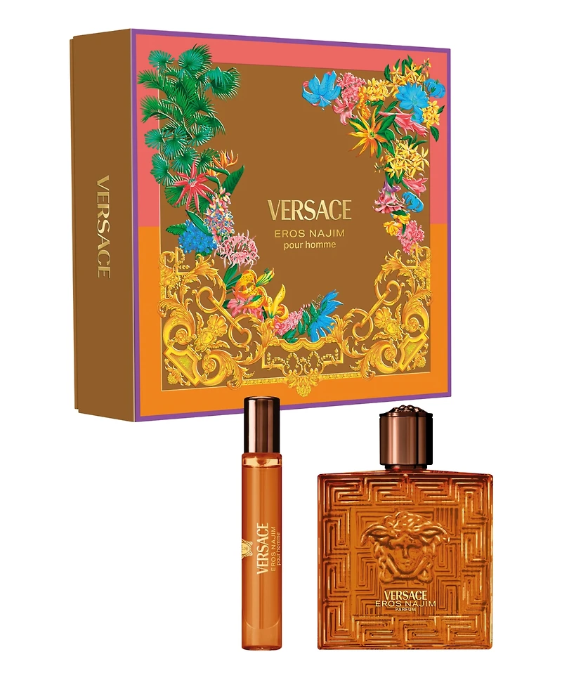 Versace 2-Pc. Najim Eau De Parfum Spray Gift Set