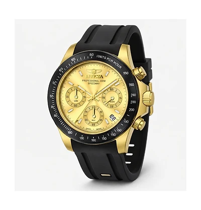 Invicta Men's 50761 Speedway Quartz VD53 Dial Watch