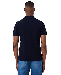 Lacoste Men's Regular-Fit Color Block Polo Shirt