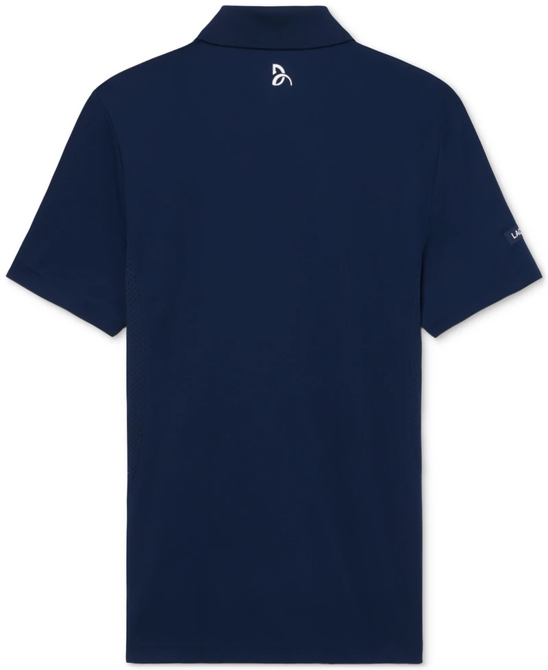 Lacoste Men's Short-Sleeve Polo Shirt