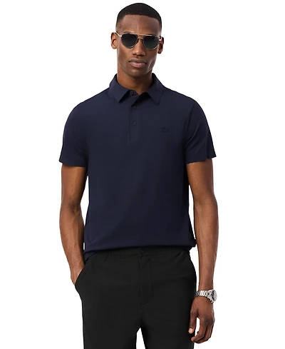 Lacoste Men's Commuter Regular-Fit Polo Shirt