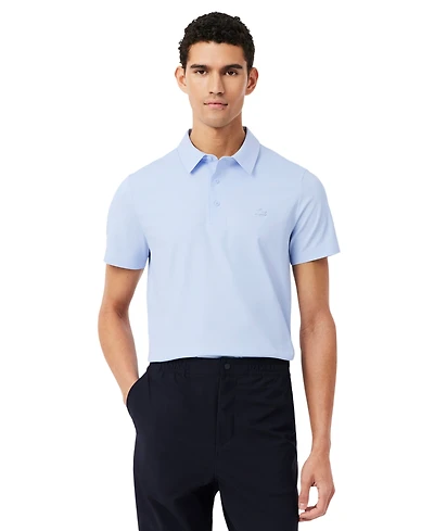 Lacoste Men's Commuter Regular-Fit Polo Shirt