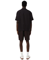 Lacoste Men's Regular-Fit Elastic Waistband Shorts
