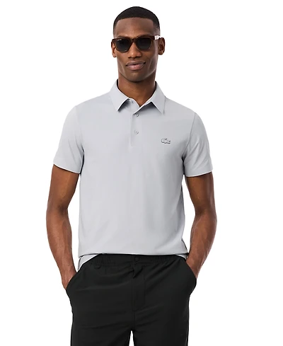 Lacoste Men's Commuter Regular-Fit Polo Shirt
