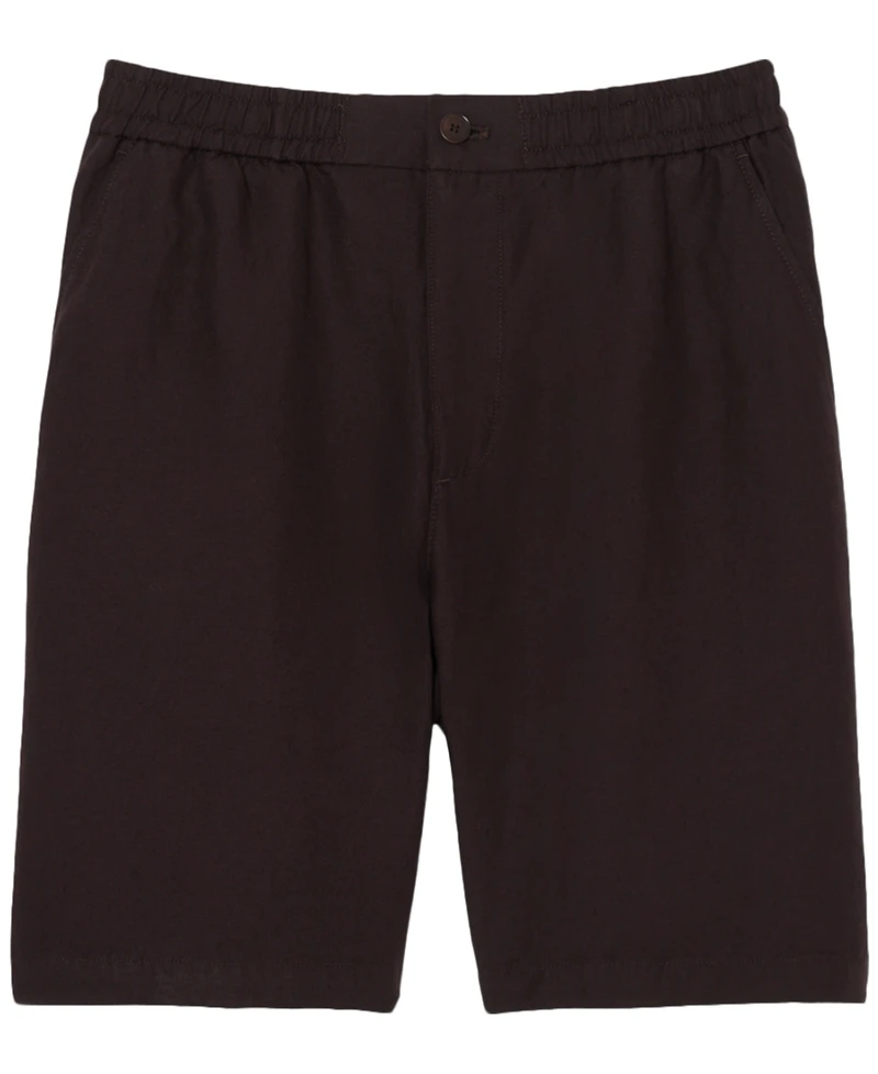 Lacoste Men's Regular-Fit Elastic Waistband Shorts