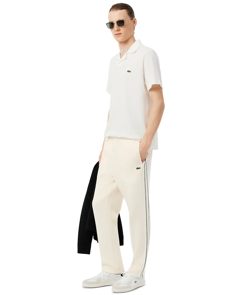 Lacoste Men's Regular-Fit Zippered Pockets Track Pants