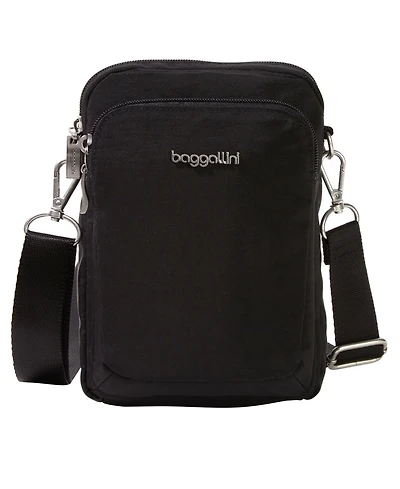 Baggallini Explorer Mini Crossbody Handbag