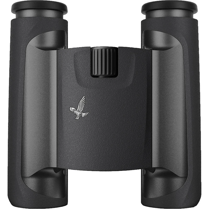 Swarovski Optik 10x25mm Cl Pocket Wild Nature Waterproof Roof Prism Binocular with 5.6 Degree Angle of View