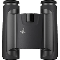 Swarovski Optik 10x25mm Cl Pocket Wild Nature Waterproof Roof Prism Binocular with 5.6 Degree Angle of View