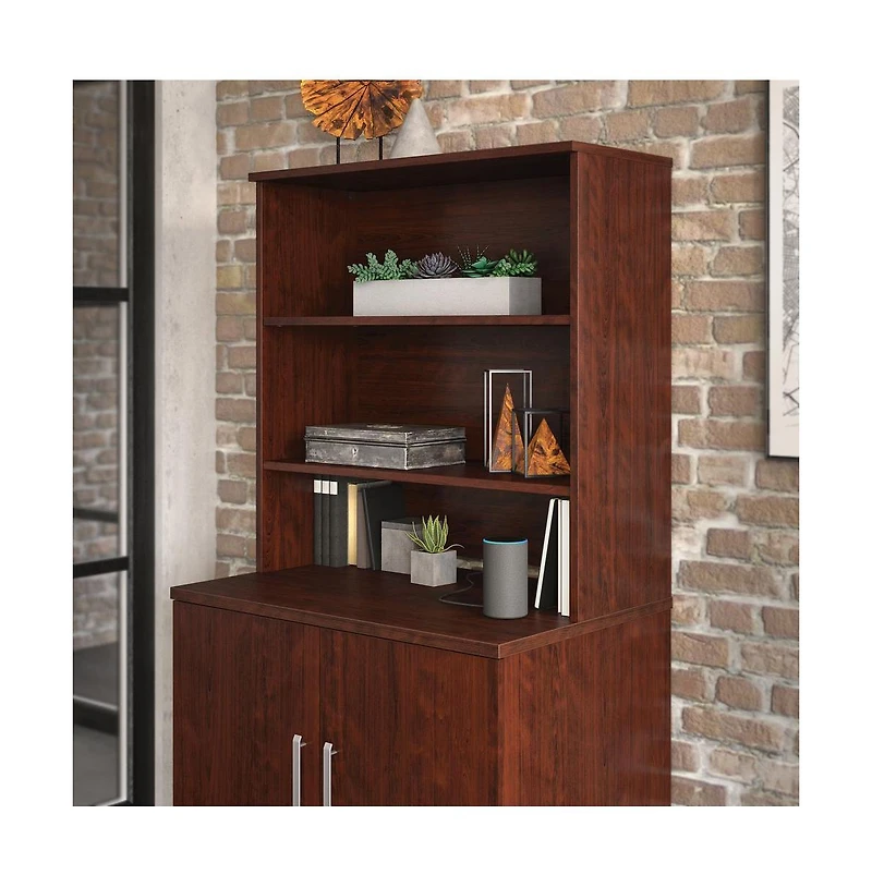 Sauder Affirm Commercial Office Hutch