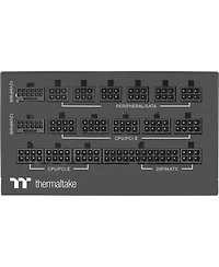 Thermaltake Toughpower GF3 Tt Premium Edition 1650W 80 Plus Gold Certified Fully Modular Atx 3.0 Power Supply Unit