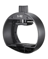 Flashpoint S-R2 Round Head Magnetic Modifier Accessory Adapter