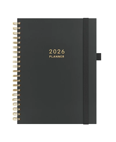 Gnuadz 2026 Planner Daily Weekly Monthly 18-Month 100GSM