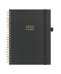 Gnuadz 2026 Planner Daily Weekly Monthly 18-Month 100GSM