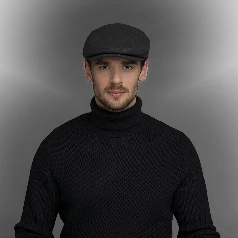 Bailey 1922 Men's Ormond Flat Cap