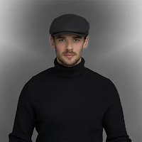 Bailey 1922 Men's Ormond Flat Cap