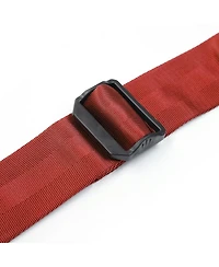 Movo Ns-203 Nylon-Webbed Camera Strap with Gel Shoulder Strap for Dslr's and Binoculars (Coral)