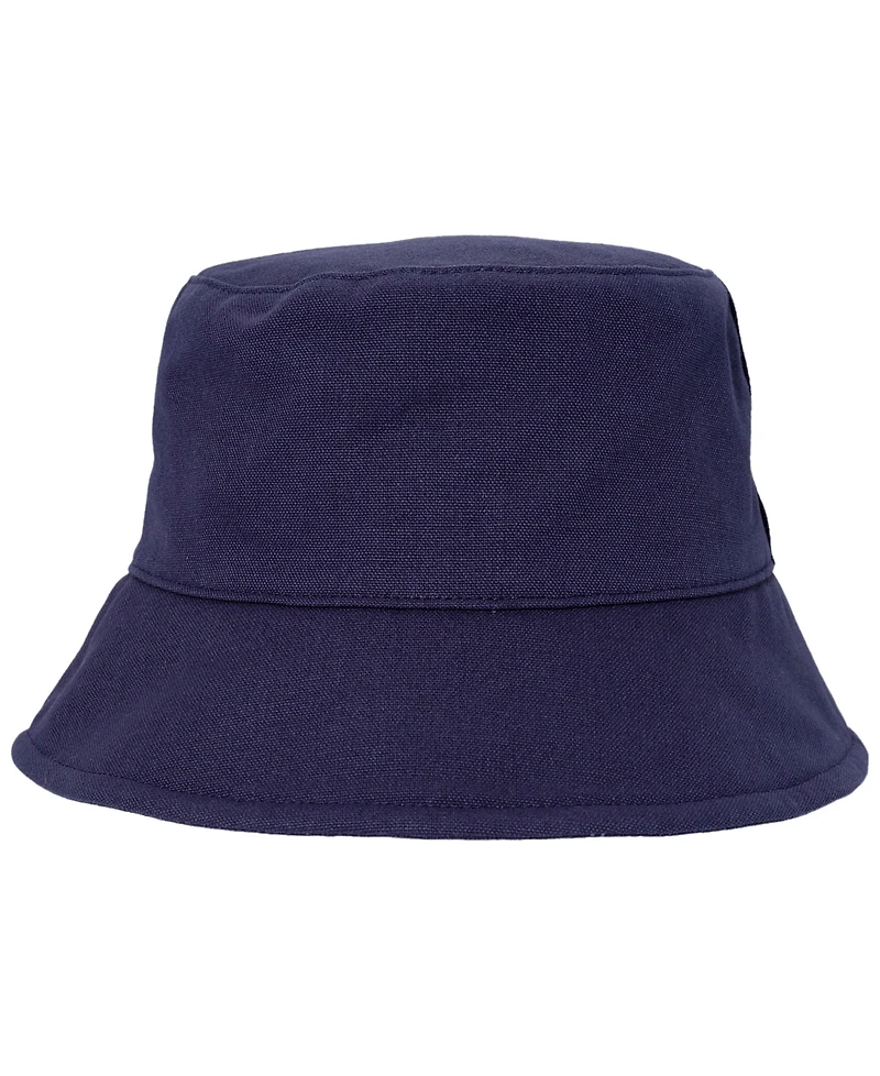 Lauren Ralph Lauren Embroidered Logo Bucket Hat