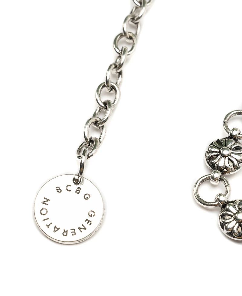 BCBGeneration Western Ornament Chain Link Belt