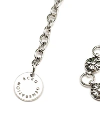 BCBGeneration Western Ornament Chain Link Belt