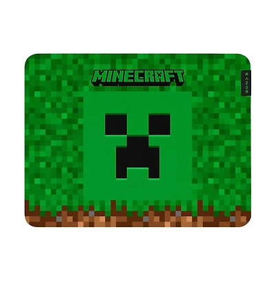 Razer Gigantus V2 Minecraft Edition Cloth Gaming Mouse Pad