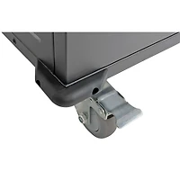 Tripp Lite Eaton 21-Slot Ac Charging Cart for Laptops and Chromebooks