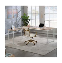 Sauder Bergen Circle Desk Return