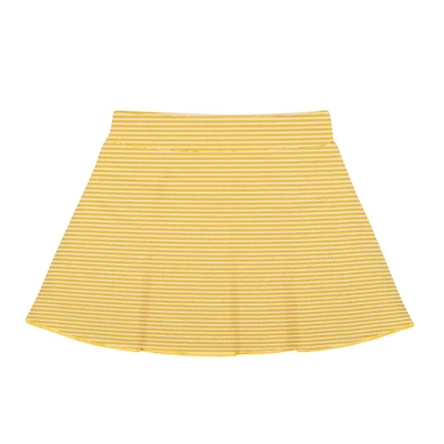 Snapper Rock Little Girls Sunshine Stripe Swim Skirt