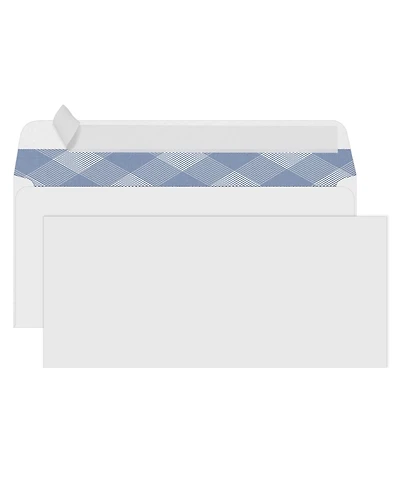 Gnuadz Security Self-Seal Windowless Mailing Envelopes