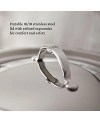Hestan Titum Fusion Nonstick 8-Quart Stock Pot with Lid