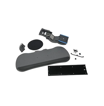 Sauder Affirm Commercial Office Desk Component finish