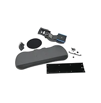 Sauder Affirm Commercial Office Desk Component finish